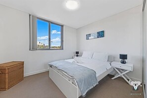 2 Schlafzimmer, Bügeleisen/Bügelbrett, WLAN, Bettwäsche