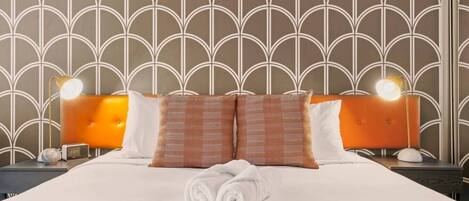 Bügeleisen/Bügelbrett, WLAN, Bettwäsche