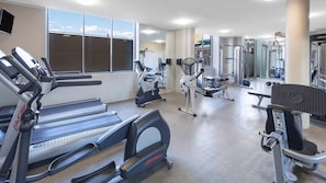 Fitnesscenter