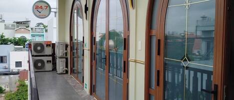 Comfort Double Room, Balcony | Free WiFi