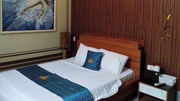 Classic Double Room | Free WiFi