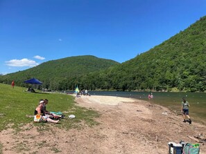 Serviettes de plage