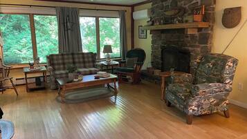 Smart TV, video games, books