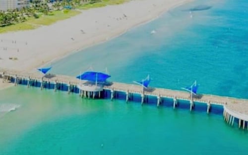 South Florida Exclusive Studio 10mi from Beaches