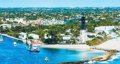 South Florida Exclusive Studio 10mi from Beaches