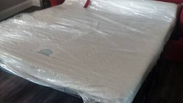 1 間睡房、書桌、熨斗/熨衫板、Wi-Fi