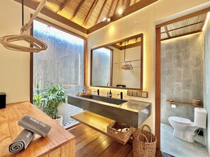 Bathroom - BoBos Echo (Canggu)