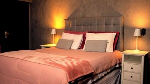 Comfort Double Room, City View