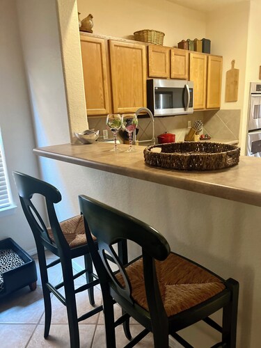 Charming and Cozy 3-bedroom house with WiFi, in superb Rio Rancho