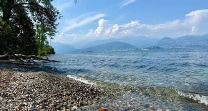 Magia del Lago Apartment with terrace lake view