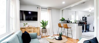 Bugalow near Airport - Private Yard, Close to City