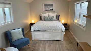 WiFi, bed sheets