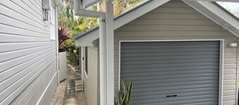 Bryon's secret hideout studio