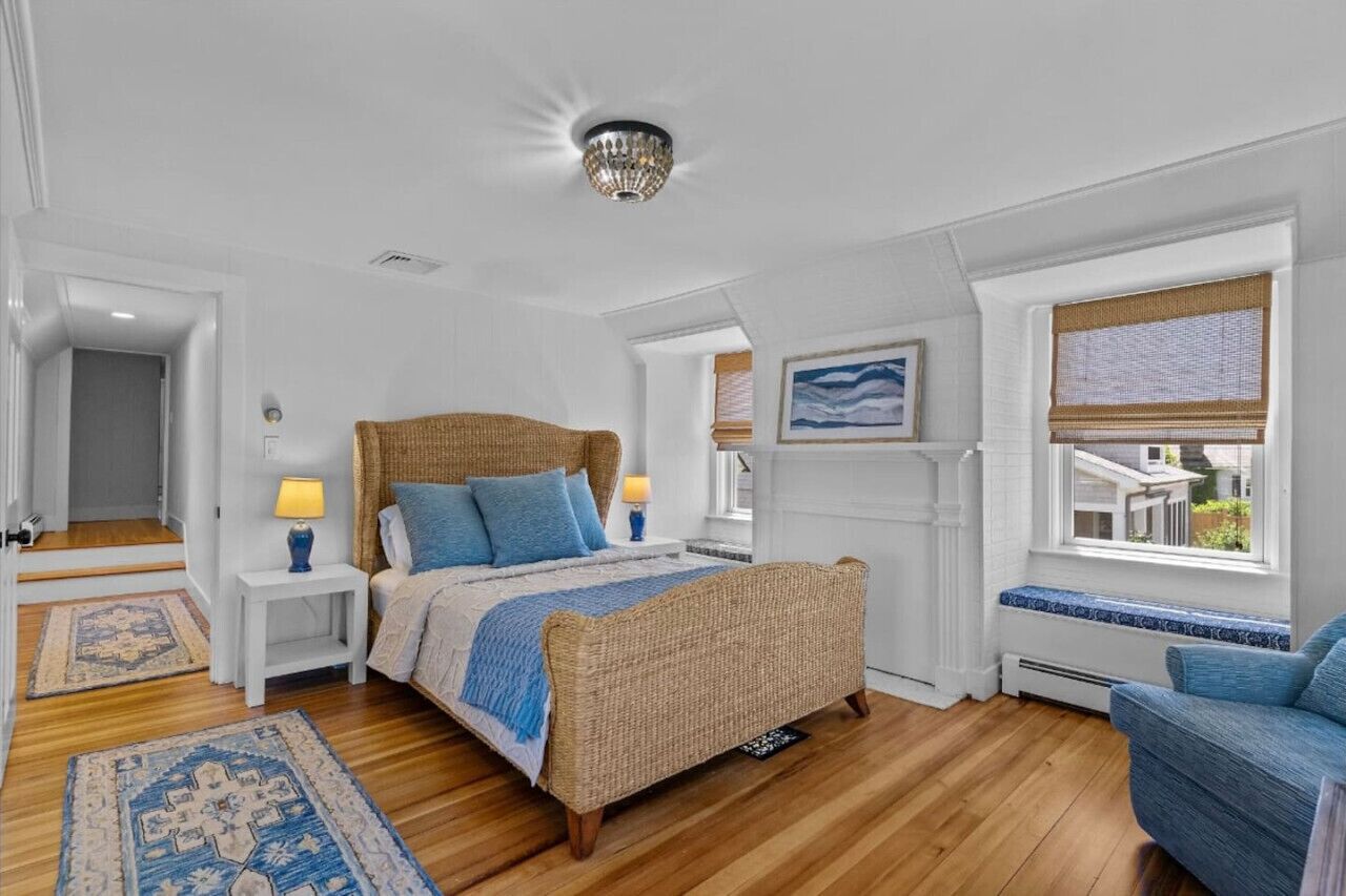 5 Schlafzimmer, Bügeleisen/Bügelbrett, Reisekinderbett, kostenloses WLAN