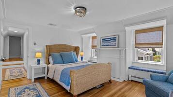 5 Schlafzimmer, Bügeleisen/Bügelbrett, Reisekinderbett, kostenloses WLAN