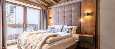 4 dormitorios y Internet