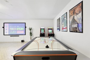 Sala de juegos