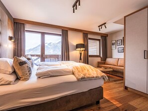 3 bedrooms, WiFi - Premium Penthouse Family 3 SZ by Interhome (Ehrwald)