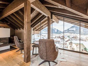 Interior - Premium Penthouse Family 3 SZ by Interhome (Ehrwald)