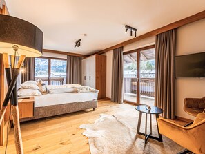 3 soverom og internettilgang