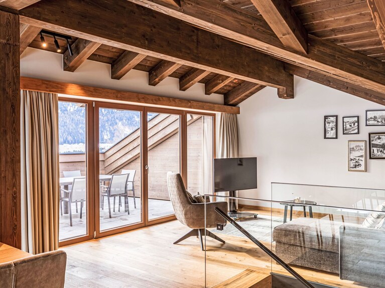 Penthouse Mit 3 Schlafzimmern By Interhome - Biberwier