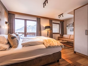 3 bedrooms, WiFi