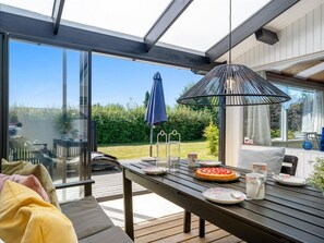 Speisen im Freien