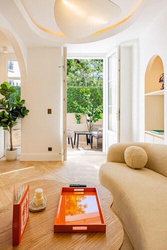 0.2bedrooms Sacrée cœur Place du Tertre Montmartre