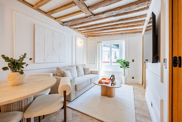 スマートテレビ