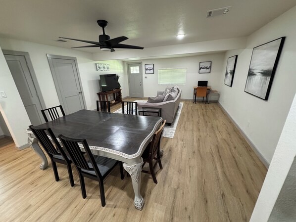 Interior - Charming Country Home with Pool - Unit B (Magnolia)