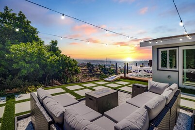The San Diego Sunrise Adobe