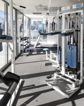 Fitnesscenter