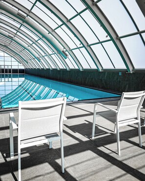 Pool - Chic Darling Harbour Oasis in the Heart of Sydney, 2BR w/ Resort-Style Amenities (Sydney)