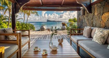 Villa Zébra Moon by muse villas