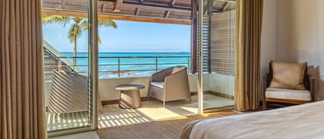 4 bedrooms, in-room safe, iron/ironing board, free cribs/infant beds