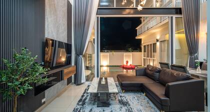Private Pool Villa 5 Bedroom - La Lune Chiang Mai