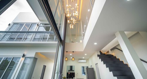 Private Pool Villa 5 Bedroom - La Lune Chiang Mai