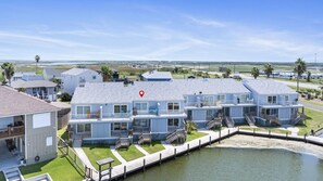 Exterior - Roseates Nest- Water View (Aransas Pass)