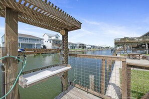 Property grounds - Roseates Nest- Water View (Aransas Pass)