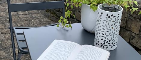Speisen im Freien