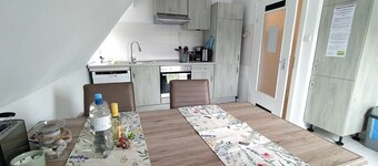 Ferienwohnung Ruhe am Walde