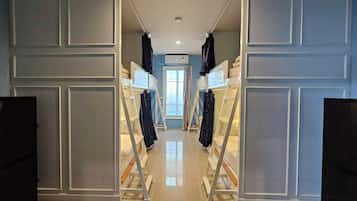 Standard Shared Dormitory, Non Smoking | In-room safe, blackout drapes, soundproofing, free WiFi