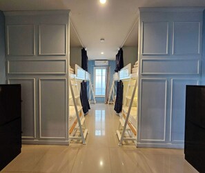 1 bedroom, in-room safe, blackout drapes, soundproofing