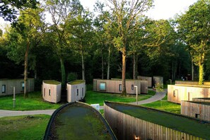 Property grounds - Forest Retreat for Two (Antoing)