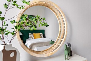 2 Schlafzimmer, Bügeleisen/Bügelbrett, WLAN, Bettwäsche