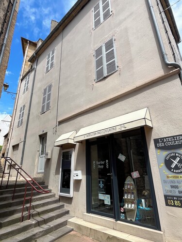 Appartement Centre-ville Charolles