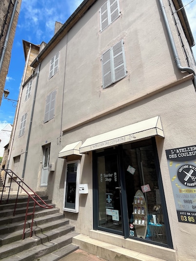 Appartement Centre-ville Charolles