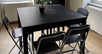 Appartement centre-ville Charolles (9/11 personnes)