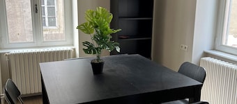 Appartement Centre-ville Charolles