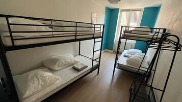 3 Schlafzimmer, WLAN